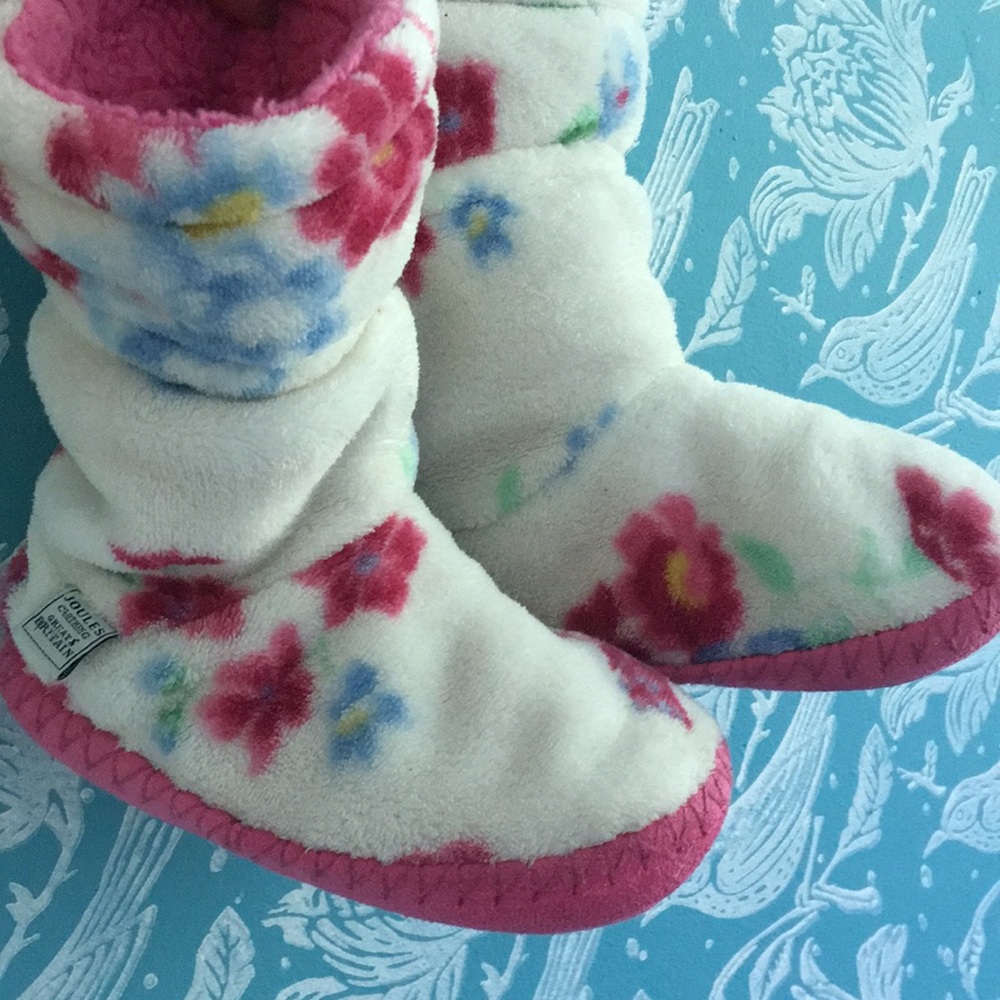 Joules Slippersocks